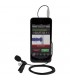 Rode SmartLav+ Lavalier Condenser Microphone for Smartphones