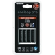 ENELOOP Pro Battery Pack with 4 AA Batteries and Charger  2450mAh