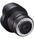 SAMYANG 14mm AE Ver. F2.8 ED AS IF UMC Lens for Nikon