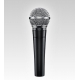 Shure SM58-LC Cardioid Handheld Dynamic Microphone