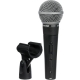 Shure SM58S Cardioid Handheld Dynamic Microphone with Switch