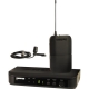 SHURE BLX14/CVL Lavalier Wireless System