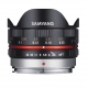 SAMYANG 7.5mm F3.5 UMC Fisheye MFT Lens