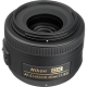 Nikon 35mm F1.8G DX Lens
