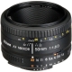 Nikon 50mm F1.8D FX Lens