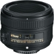 Nikon 50mm F1.8G FX Lens