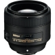 Nikon 85mm F1.8G FX Lens