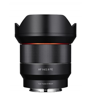 SAMYANG AF 14mm F2.8 FE Lens for Sony E-Mount