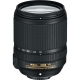 Nikon 18-140mm f/3.5-5.6G ED VR Lens
