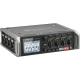Zoom F4 Multitrack Field Recorder with Timecode