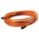 Tether Tools TetherPro FireWire 800 9-Pin to FireWire 800 9-Pin Cable (Orange, 15')