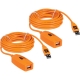 Tether Tools TetherPro USB 2.0 Active Extension Cable (32', Orange)