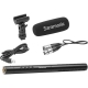 Saramonic SR-TM1 Supercardioid Broadcast XLR Shotgun Condenser Microphone