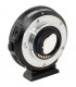 Metabones T Speed Booster XL 0.64x Adapter for Canon EF Lens to Micro Four Thirds-Mount Cameras