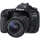 Canon 80D DSLR Camera with 18-55mm Lens