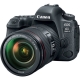 Canon 6D Mark II DSLR Camera with 24-105mm F4 IS II Lens