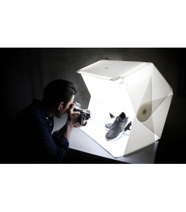 Orangemonkie Foldio 2 Foldable Photography Box with Built in LED