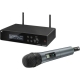 Sennheiser XSW 2-865 Wireless Handheld Microphone System with e865 Capsule