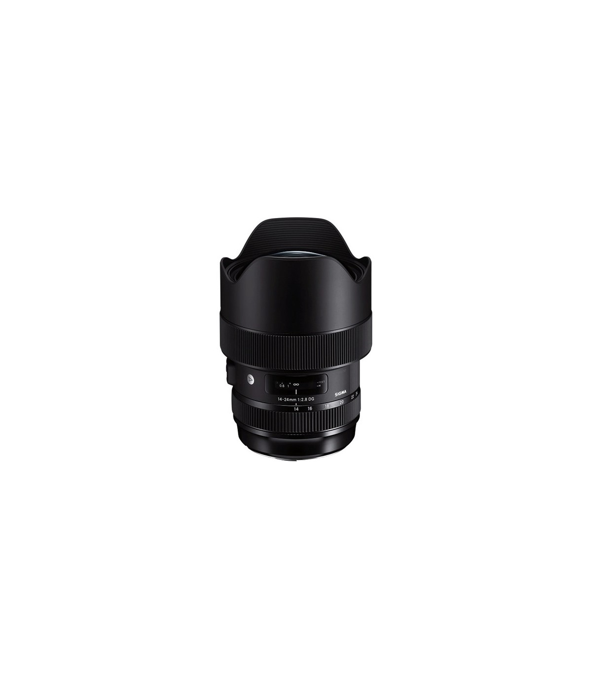 感謝価格 Sigma 14-24mm F2.8 DG HSM Art Lens for Canon Hard Drive Bundle Items 