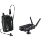 Audio-Technica ATW-1701 System 10 Camera-Mount Digital Wireless System with Omni Lavalier Mic