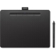 WACOM Intuos CTL-6100WLK Bluetooth Creative Pen Tablet (Medium, Black)