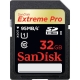 SanDisk 32GB 95MB/s UHS-1 Extreme Pro SDHC Card SDSDXPA-032G-X46