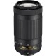Nikon 70-300mm F4.5-6.3G ED VR Lens