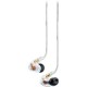 SHURE SE425 Sound-Isolating In-Ear Stereo Headphones (Clear)