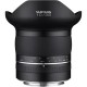 SAMYANG XP 10mm F3.5 Lens for Canon