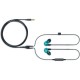 Shure SE215SPE Special Edition Sound-Isolating In-Ear Stereo Earphones with 3.5mm Remote and Mic Cable in 2 Colors