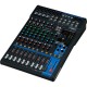 Yamaha MG12XU 12 Input Mixer with Built-In FX and 2-In/2-Out USB Interface