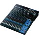 Yamaha MG16XU - 16 Input Mixer with Built-In FX and 2-In/2-Out USB Interface
