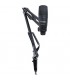 Marantz Professional Pod Pack 1 USB Microphone with Broadcast Stand & Cable Kit
