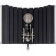 Marantz Sound Shield Compact Folding Vocal Reflection Filter