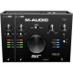 M-Audio AIR 192|8 USB 2x2 Audio Interface with MIDI