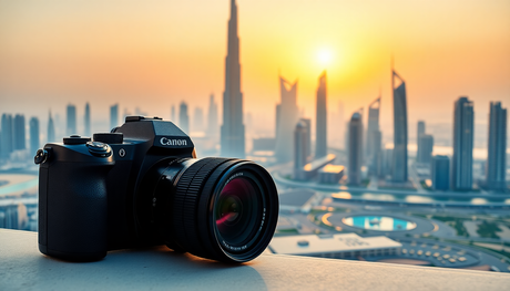 Top 10 Photography Spots in Dubai 