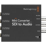 Blackmagic Design SDI to Audio Mini Converter