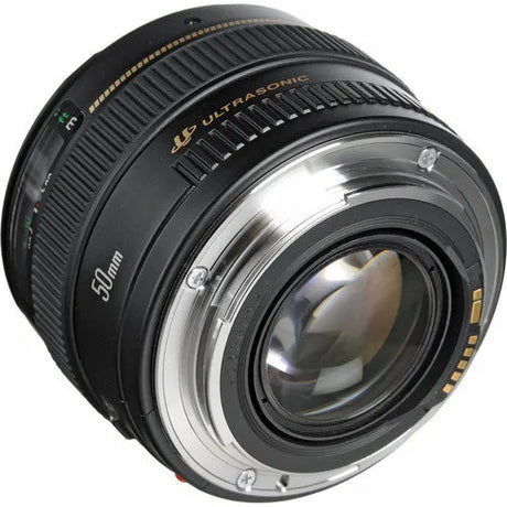 Canon EF 50mm f/1.4 USM Lens - BHM Store