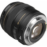 Canon EF 85mm f/1.8 USM Lens - BHM Store