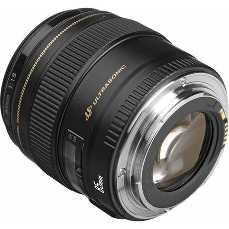 Canon EF 85mm f/1.8 USM Lens - BHM Store