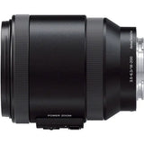 Sony E PZ 18-200mm f/3.5-6.3 OSS Lens - BHM Store