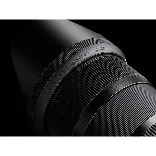 Sigma 18-35mm f/1.8 DC HSM Art Lens for Nikon F - BHM Store