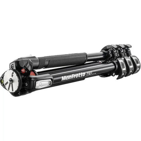 Manfrotto MT190XPRO4 Aluminum Tripod - BHM Store