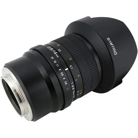 Samyang 14mm f/2.8 ED AS IF UMC Lens for Fujifilm X Mount - BHM Store