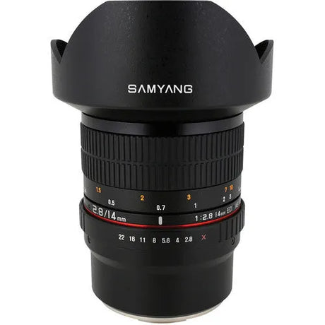 Samyang 14mm f/2.8 ED AS IF UMC Lens for Fujifilm X Mount - BHM Store