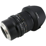 Samyang 14mm f/2.8 ED AS IF UMC Lens for Micro Four Thirds Mount - BHM Store