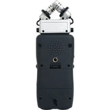 Zoom H5 4-Input / 4-Track Portable Handy Recorder with Interchangeable X/Y Mic Capsule - BHM Store