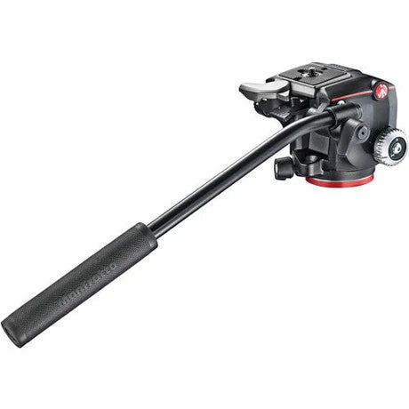 Manfrotto MHXPRO 2-Way, Pan-and-Tilt Head with 200PL-14 Quick Release - BHM Store