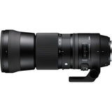 Sigma 150-600mm f/5-6.3 DG OS HSM Contemporary Lens for Nikon F - BHM Store