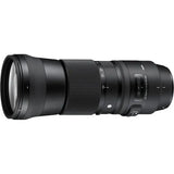 Sigma 150-600mm f/5-6.3 DG OS HSM Contemporary Lens for Nikon F - BHM Store